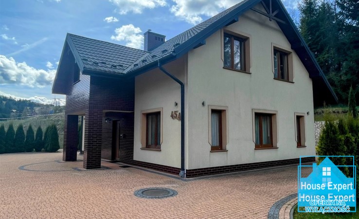 house for sale - Krynica-Zdrój