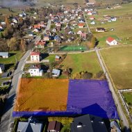 Działka na sprzedaż