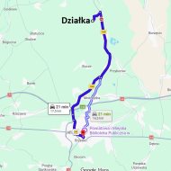 Działka na sprzedaż