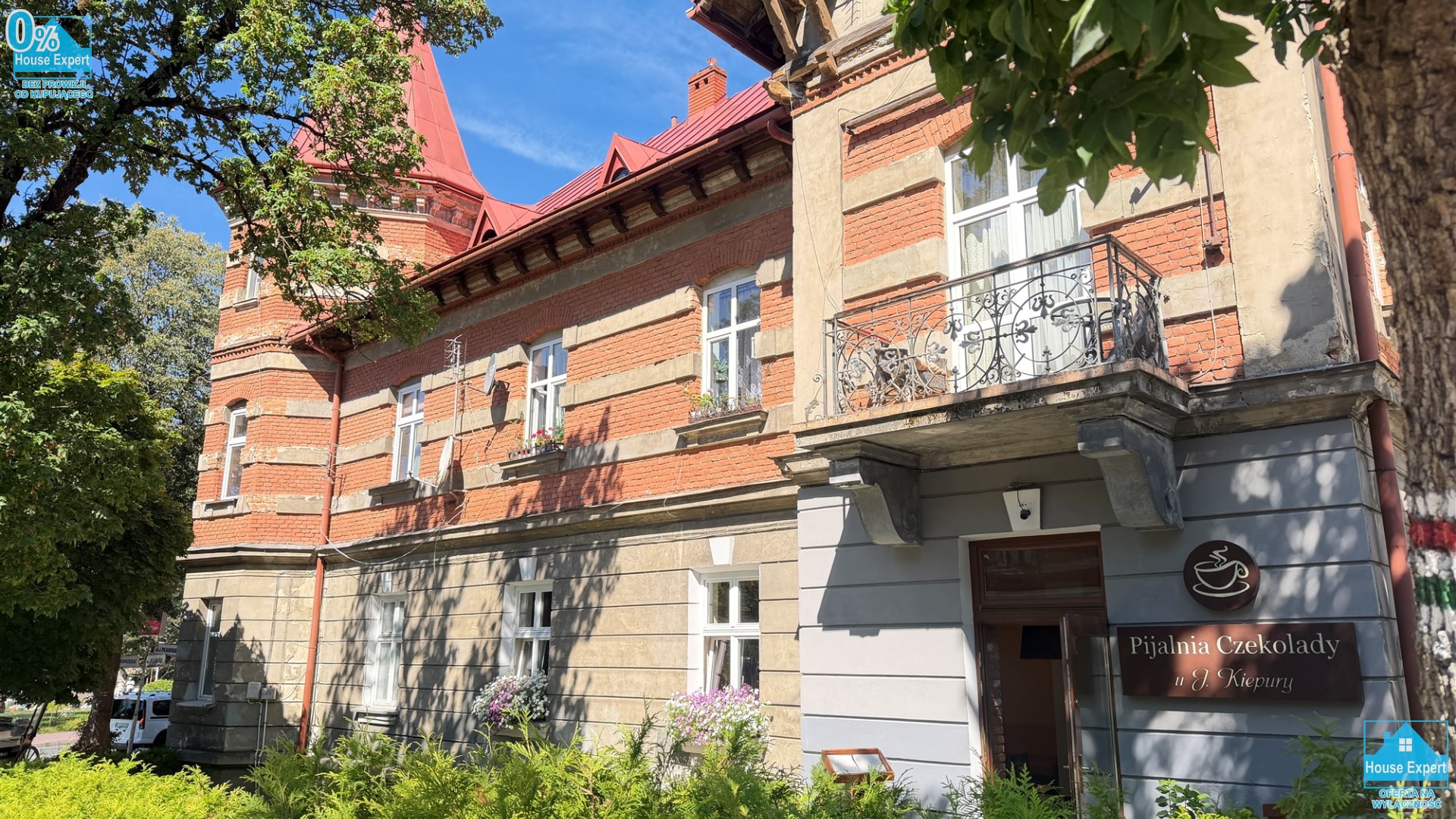 Mieszkanie na sprzedaż